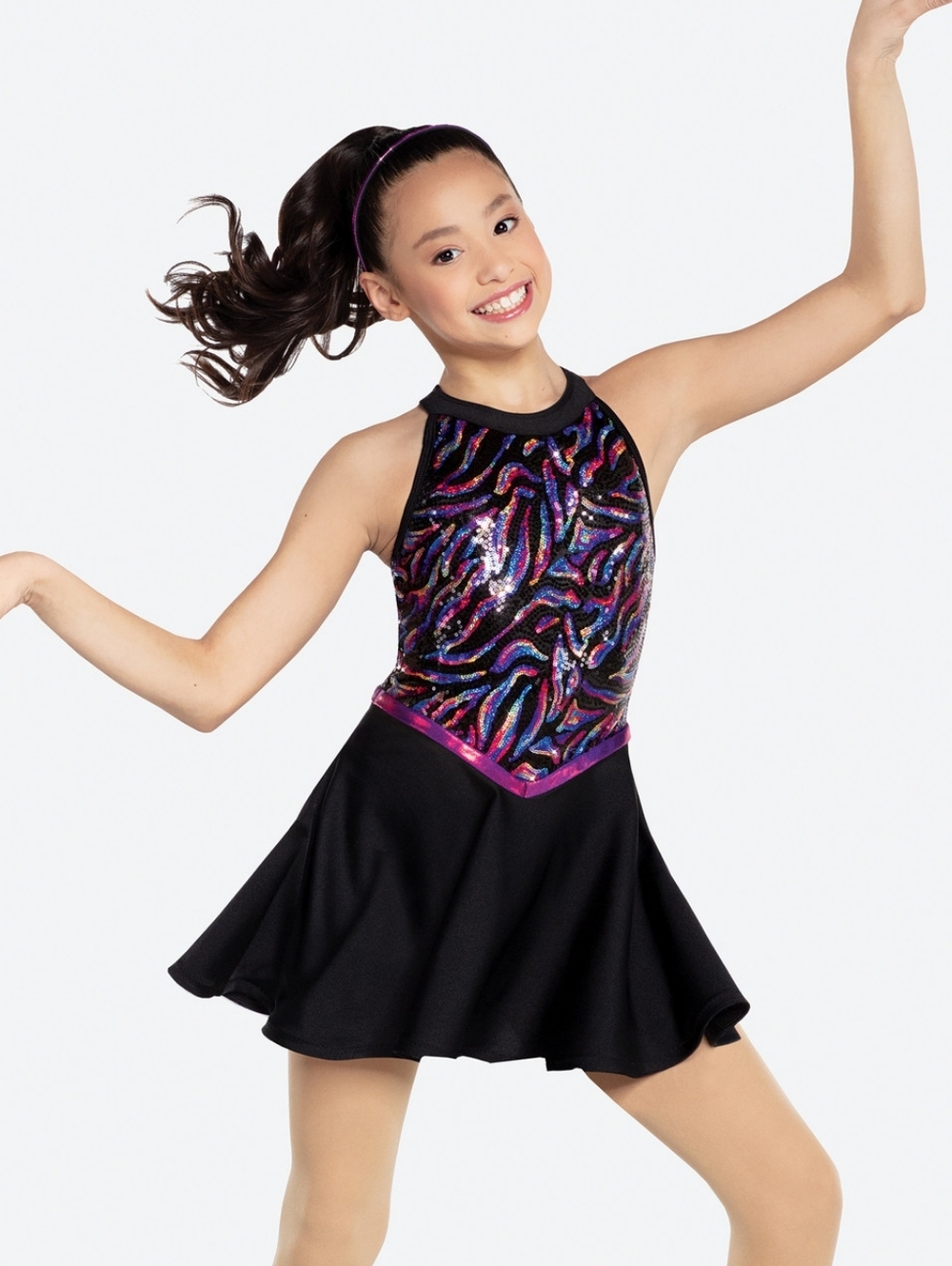 Revolution Dance My Time to Shine Dance Costume